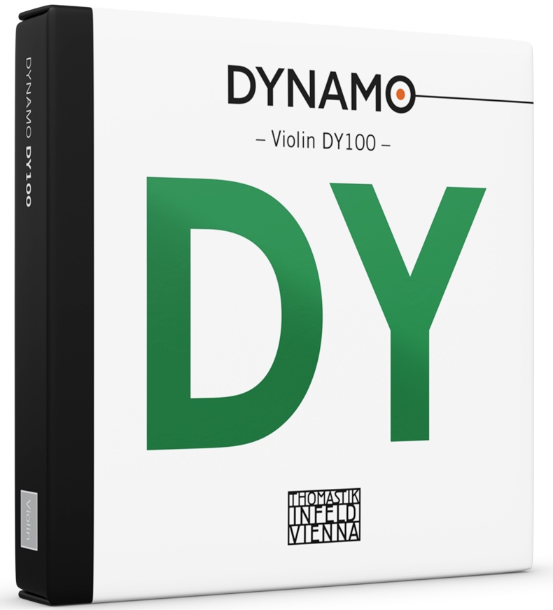 ヴァイオリン弦 Dynamo D silver