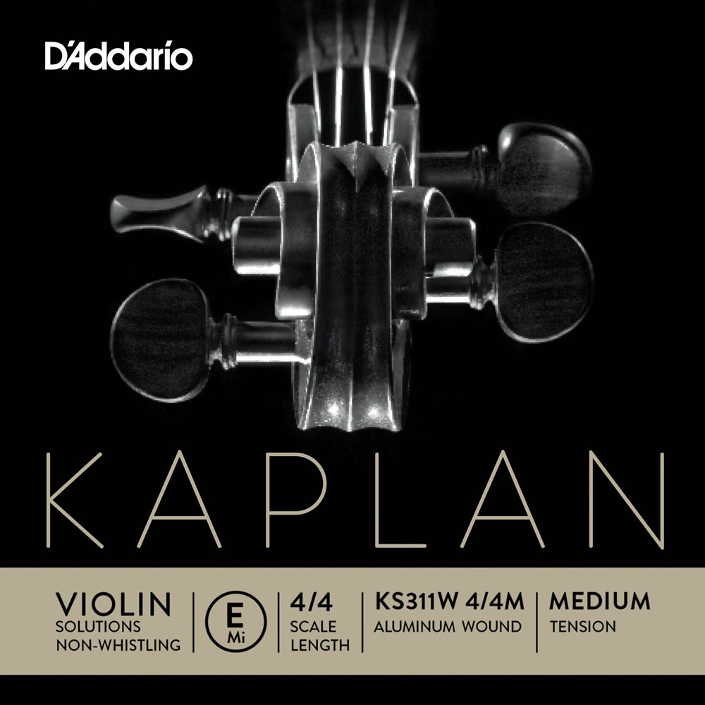 ヴァイオリン弦 Kaplan solution E