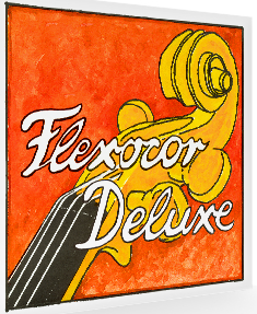 チェロ弦 Flexocore Deluxe D