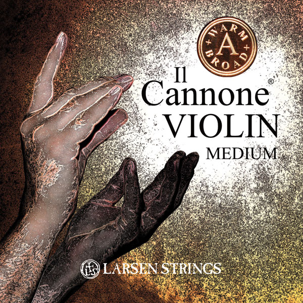 ヴァイオリン弦 Larsen Il Cannone G - ウインドウを閉じる