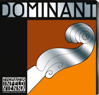 ヴァイオリン弦　分数用 Dominant D