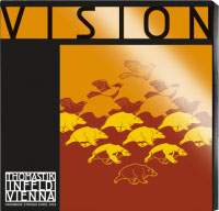 ヴァイオリン弦　分数用 Vision E
