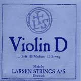 ヴァイオリン弦 Larsen D