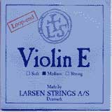 ヴァイオリン弦 Larsen E steel