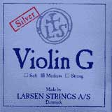ヴァイオリン弦 Larsen G