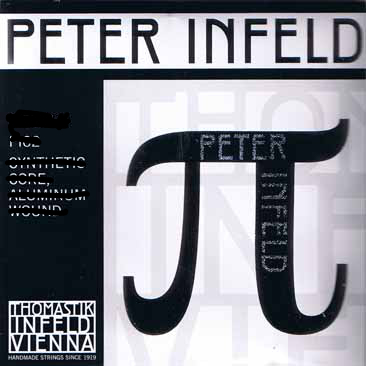 チェロ弦 Piter Infeld セット