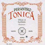 ヴィオラ弦 Tonica C tungsten