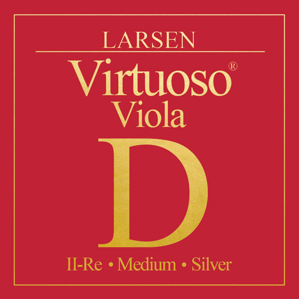 ヴィオラ弦 Larsen Virtuoso D