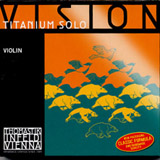 ヴァイオリン弦 Vision Titanium Solo G