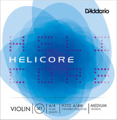 ヴァイオリン弦 Helicore C
