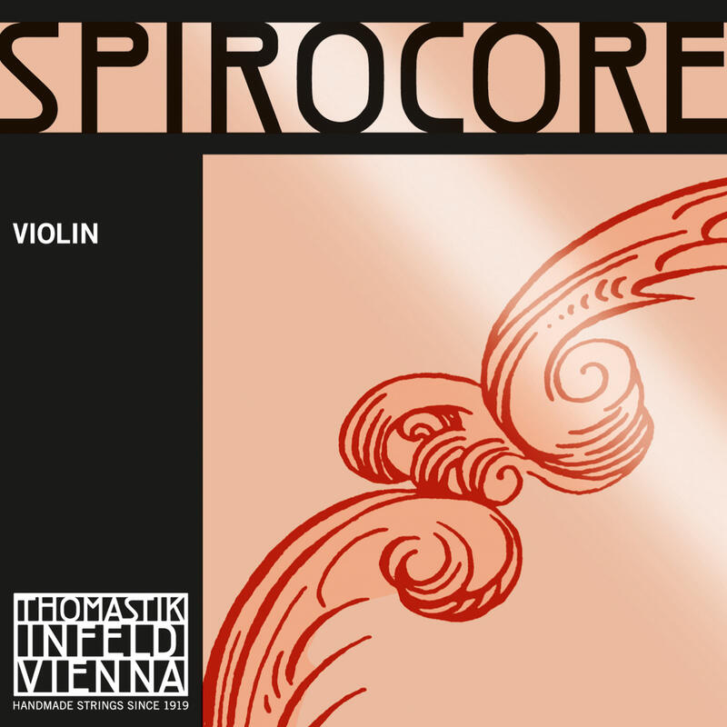 ヴァイオリン弦 Spirocore G chrom.